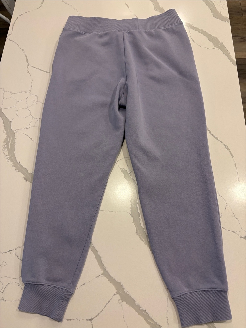 Nike Lavender Phoenix Oversized High Rise Joggers ~ XL - Picture 9 of 13